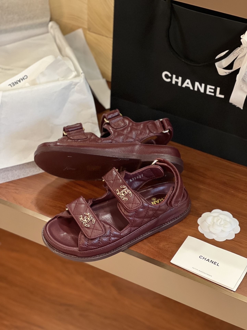 Chanel Sandals